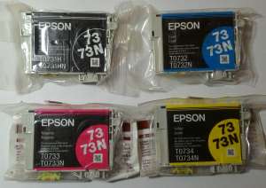   Epson t0735N     - 