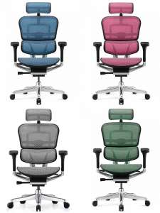   Ergohuman Luxury 2   - 