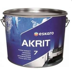   Eskaro Akrit 7 ( !) - 