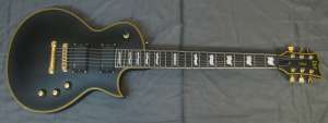   ESP LTD EC1000 Vintage Black - 