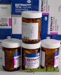   Estracyt 140  Pfizer Italia S.r.l. - 