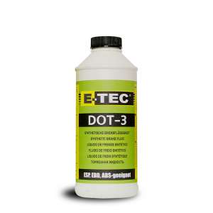   E-TEC DOT-3 - 