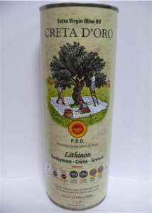   Extra Virgin  CRETA DORO