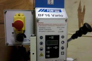   FDB BF 16 Vario (220, 550 , 20-2250 /, 60 ) - 29468 