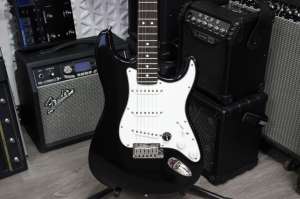   Fender American Standard Stratocaster (1989)