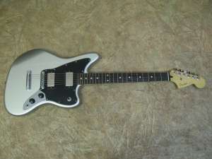   Fender Blacktop Jaguar HH - 