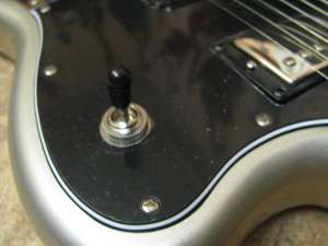  Fender Blacktop Jaguar HH
