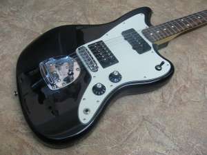   Fender Blacktop Jazzmaster HS(Mexico) - 