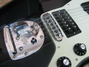   Fender Blacktop Jazzmaster HS(Mexico)