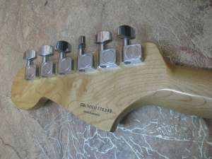   Fender Blacktop Jazzmaster HS(Mexico)