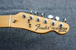   fender classic 72 telecaster deluxe japan