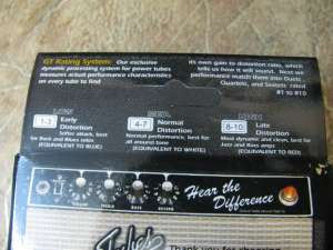   Fender GT-6V6-R MED