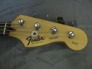  - Fender Standard Jazz Bass (Mexico 1995)