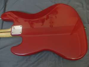  - Fender Standard Jazz Bass (Mexico 1995)