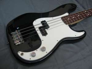  - Fender Standard Precision Bass