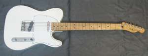   Fender Standard Telecaster 50th Anniversary (Mexico 2011) - 