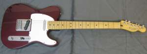   Fender Standard Telecaster (Mexico 2000) - 