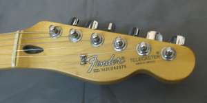   Fender Standard Telecaster (Mexico 2000)
