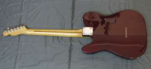   Fender Standard Telecaster (Mexico 2000)