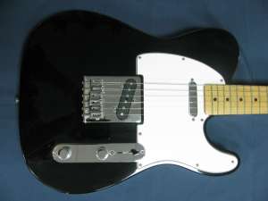   Fender Standard Telecaster (Mexico 2000)