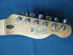   Fender Standard Telecaster (Mexico 2000)