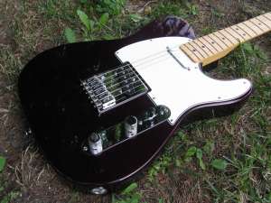   Fender Standard Telecaster MIM (2011) - 