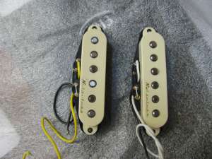   Fender Vintage Noiseless