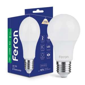   Feron LB-700 10W E27 2700K