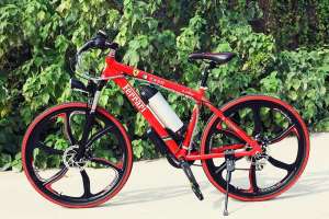   Ferrari Electrobike RD - 