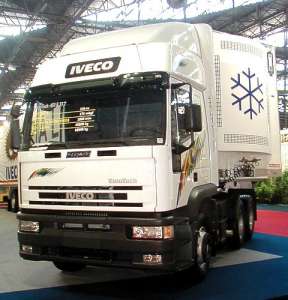   Fiat-Iveco Evrotech - 