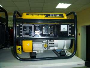   FIRMAN SPG 1500 - 