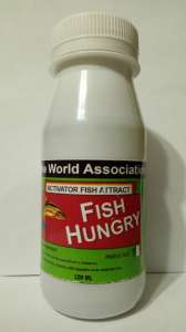   Fish Hungry ( )   . 