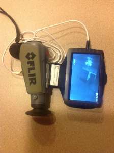   FLIR SCOUT PS32 - 