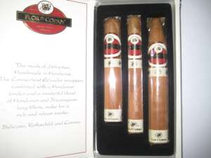   Flor de Copan Gift-Box"3 - 