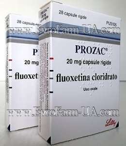   Fluoxetine      - 