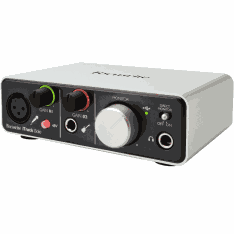   FOCUSRITE ITRACK SOLO        