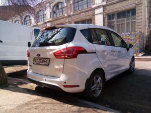   Ford B-Max, 2014 ..