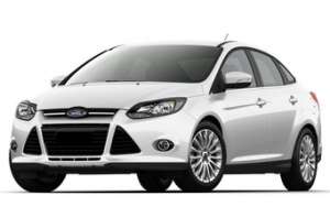   Ford Focus  $17  