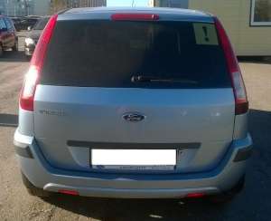   Ford Fusion 2006 