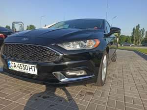   Ford Fusion Awd 2016,  SE,  - 
