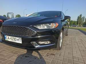   Ford Fusion Awd 2016,  SE,  - 