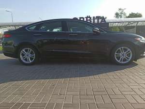   Ford Fusion Awd 2016,  SE, 