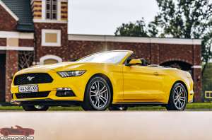   Ford Mustang