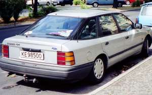   Ford Scorpio ( ).