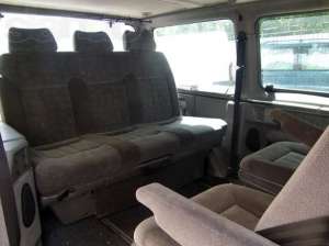   Ford Transit  2000 .