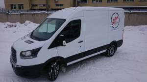   (Ford Transit) 