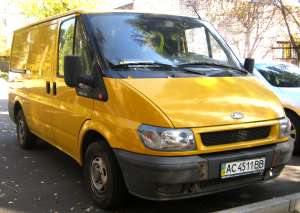   Ford Transit