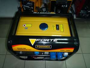   FORTE FG6500EA   