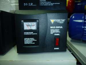   FORTE MAX-500 - 