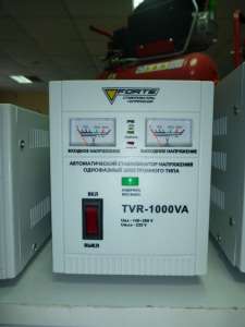   FORTE TVR-1000VA - 